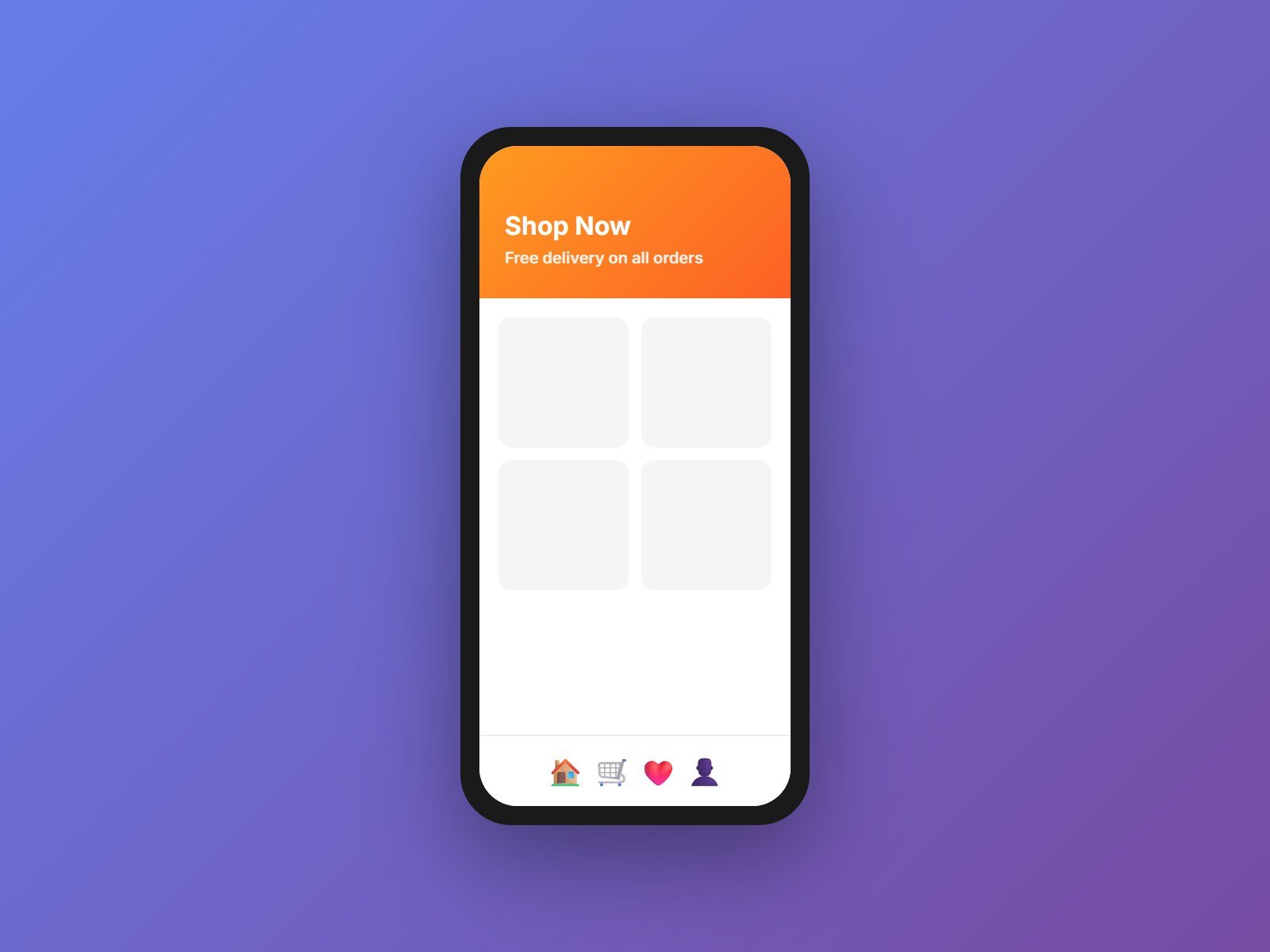 Mobile App Development illustration